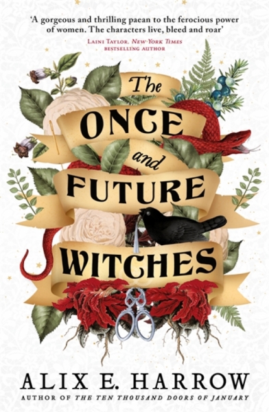 Book: The Once and Future Witches