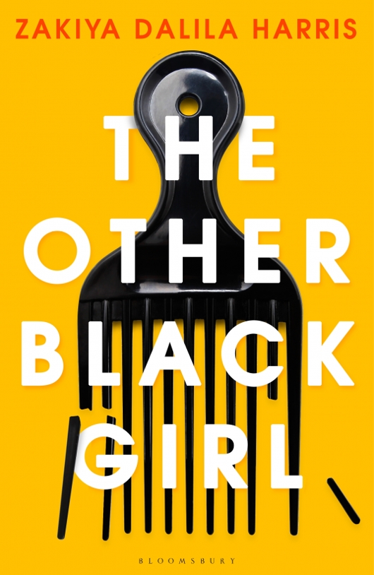 Book: The Other Black Girl