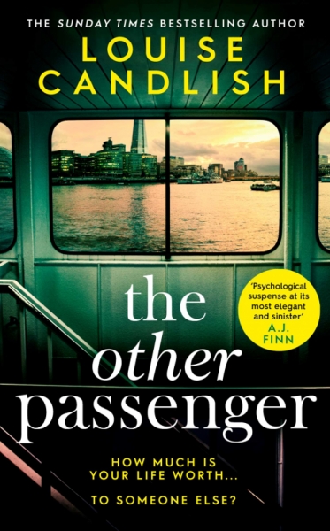Book: The Other Passenger
