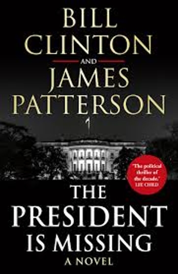 Book: The President is Missing