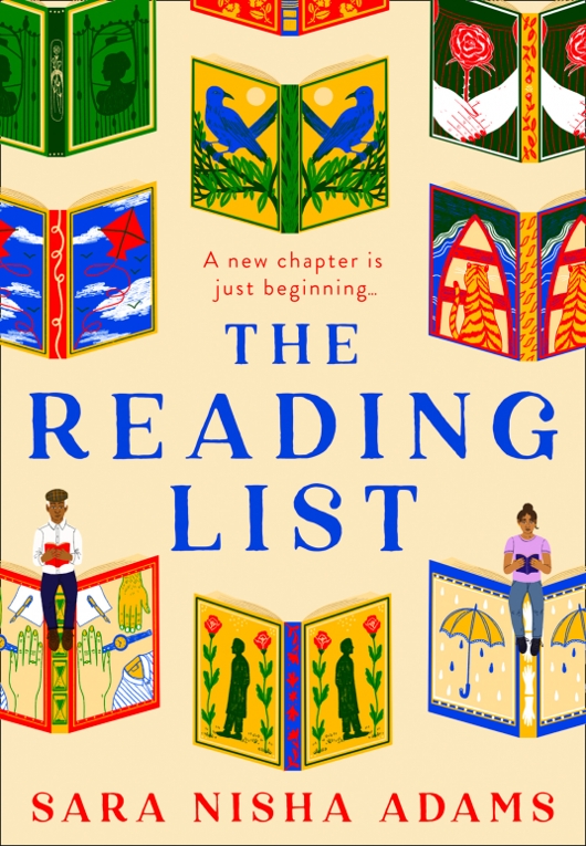 Book: The Reading List