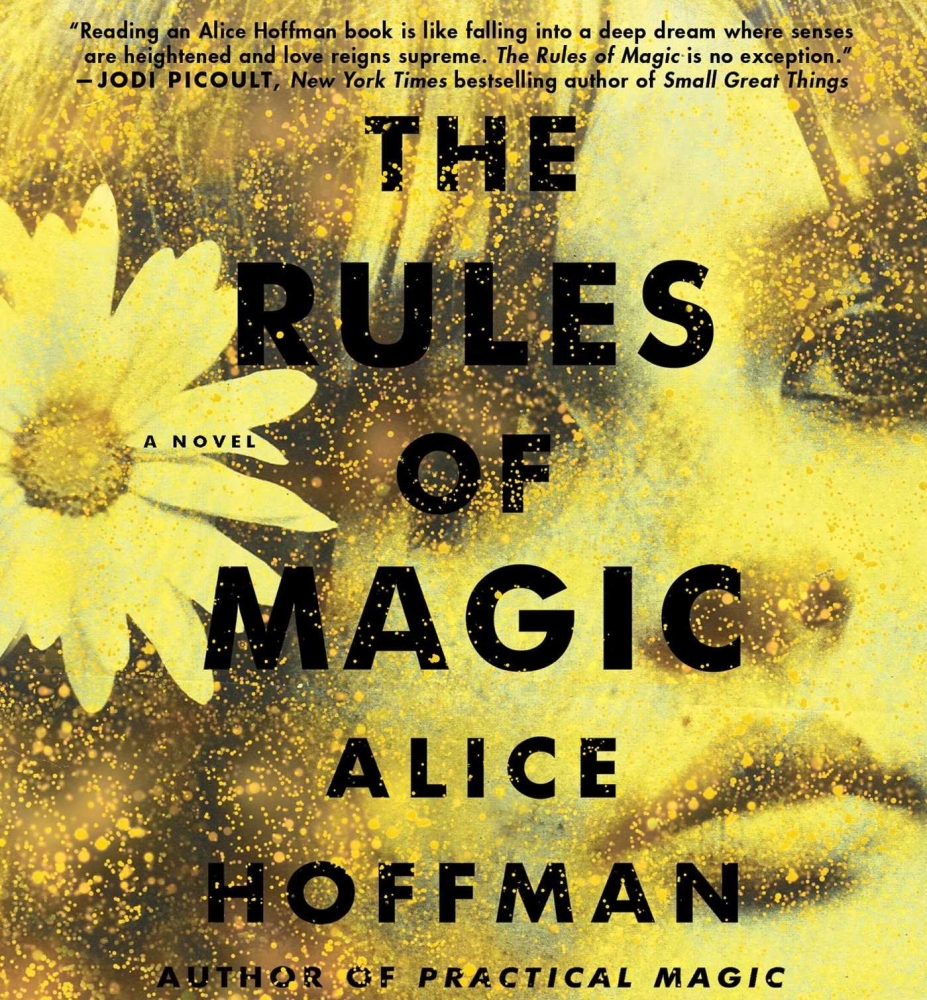 Book: The Rules Of Magic
