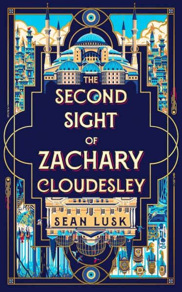 Book: The Second Sight of Zachary Cloudesley