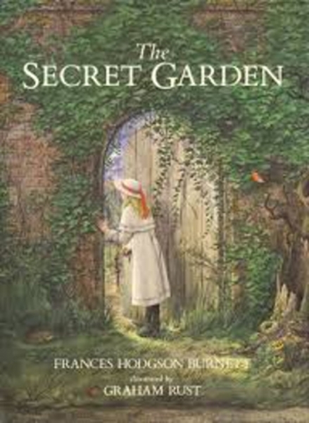 Book: The Secret Garden