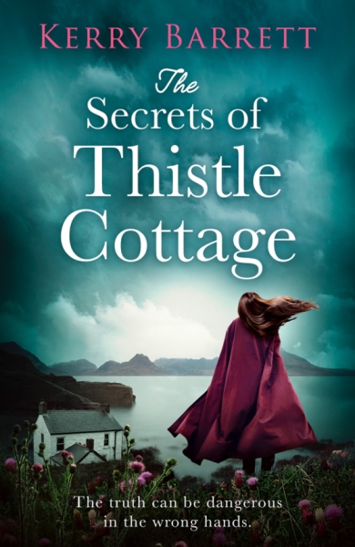 Book: The Secrets of Thistle Cottage