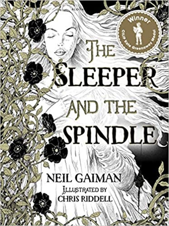 Book: The Sleeper and the Spindle
