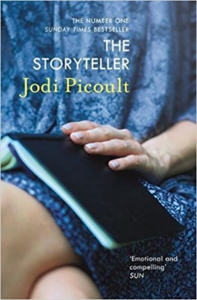 Book: The Storyteller