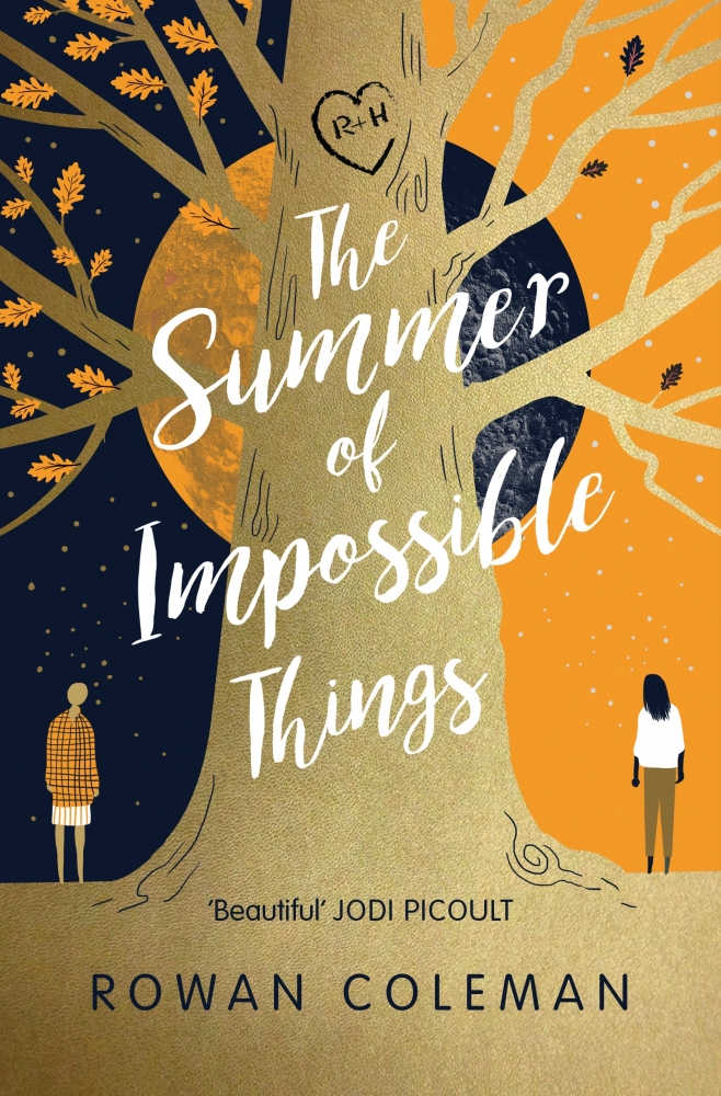 Book: The Summer Of Impossible Things