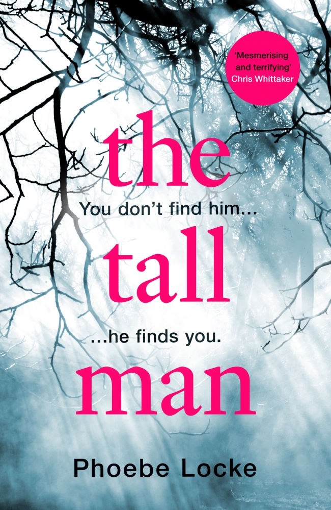 Book: The Tall Man