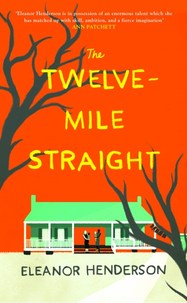 Book: The Twelve-Mile Straight