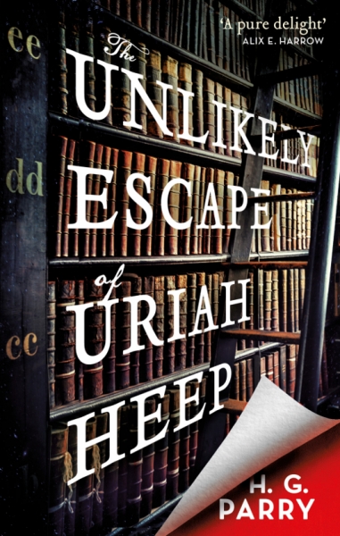 Book: The Unlikely Escape of Uriah Heep