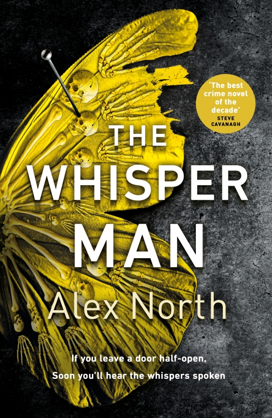 Book: The Whisper Man