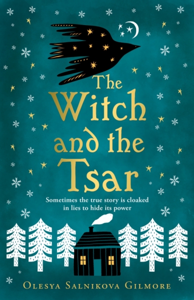 Book: The Witch and the Tsar