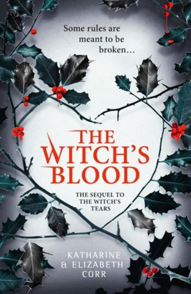 Book: The Witch's Blood