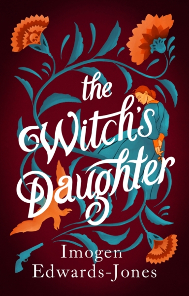 Book: The Witch's Daughter