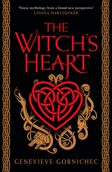 Book: The Witch's Heart