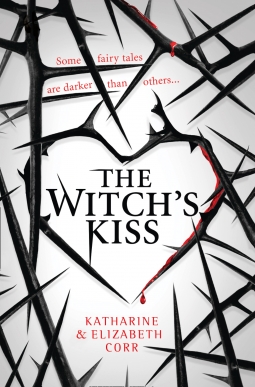 Book: The Witch's Kiss