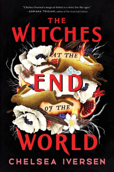 Book: The Witches at The End of the World