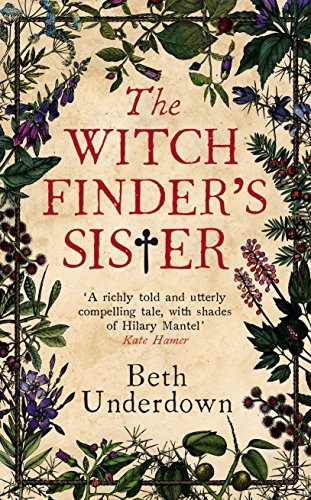 Book: The Witchfinder's Sister