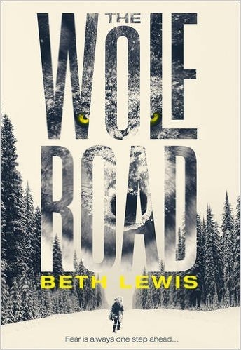 Book: The Wolf Road