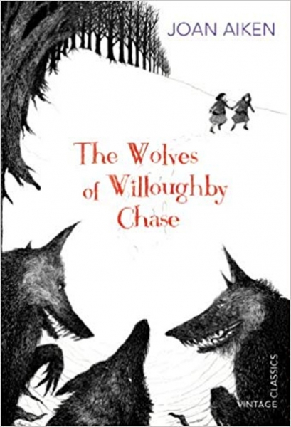 Book: The Wolves of Willoughby Chase