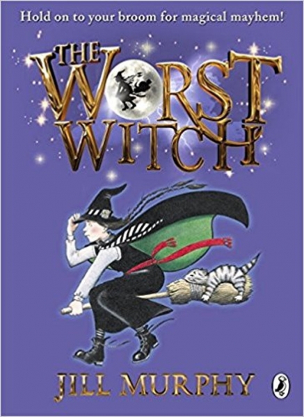 Book: The Worst Witch