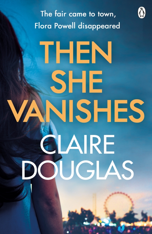 Book: Then She Vanishes