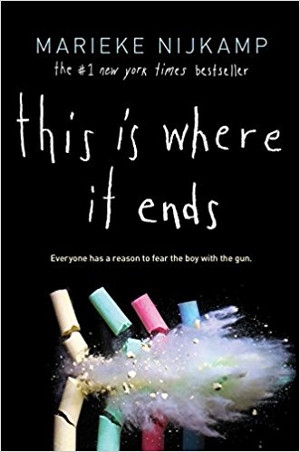 Book: This is where it ends