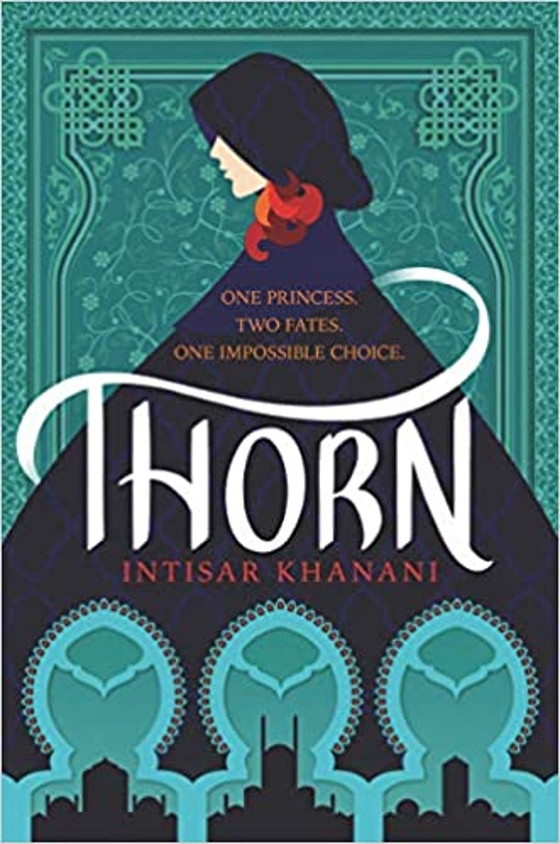 Book: Thorn