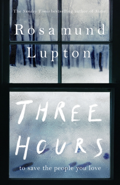 Book: Three Hours