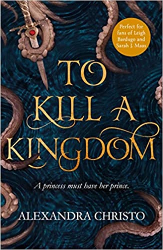 Book: To Kill a Kingdom