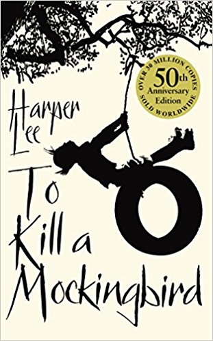 Book: To Kill A Mockingbird