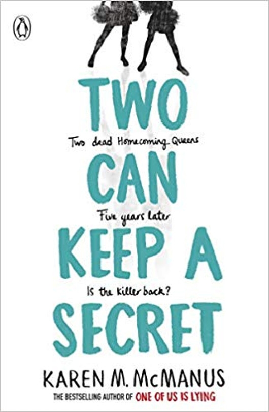 Book: Two Can Keep a Secret