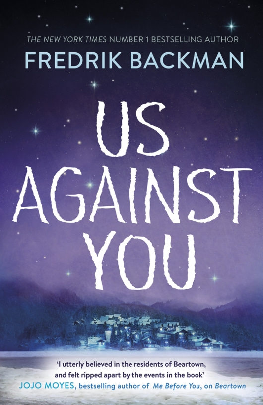 Book: Us Against You
