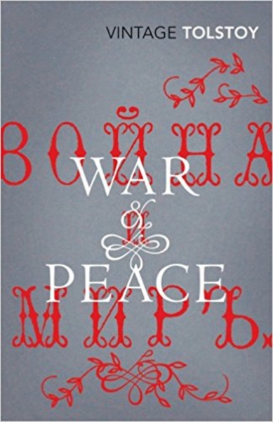 Book: War and Peace
