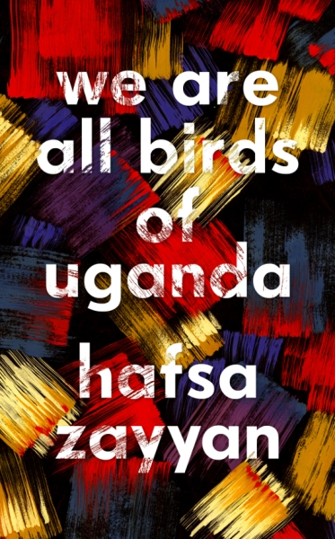 Book: We Are All Birds of Uganda
