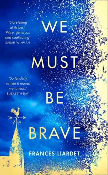 Book: We Must Be Brave