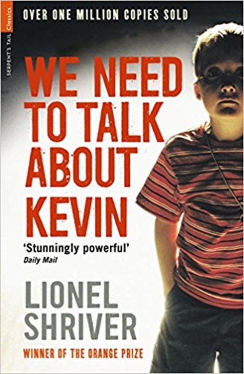 Book: We Need to Talk About Kevin