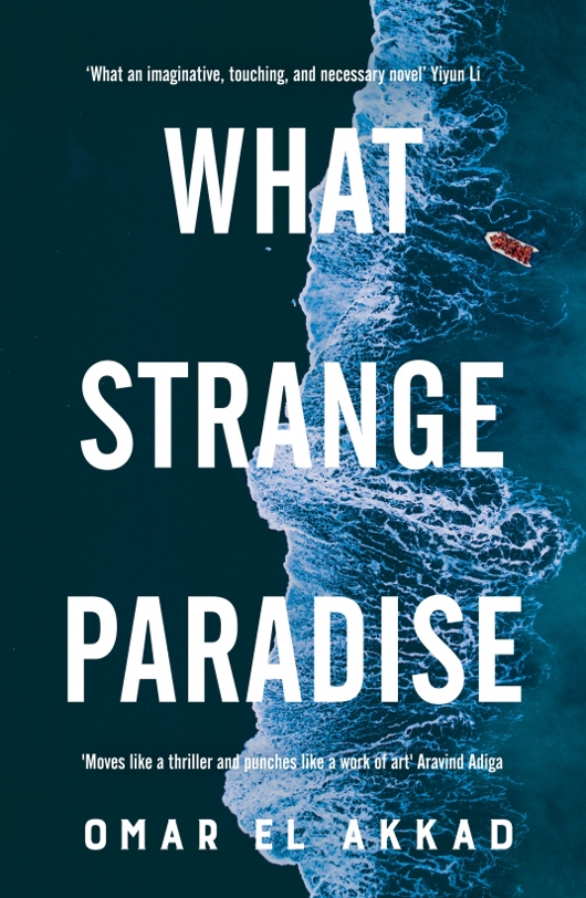 Book: What Strange Paradise