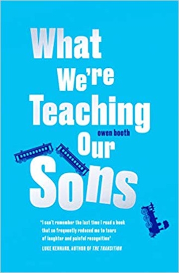Book: What Weâ€™re Teaching Our Sons