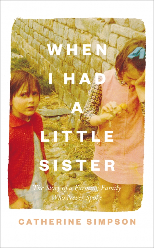 Book: When I Had a Little Sister