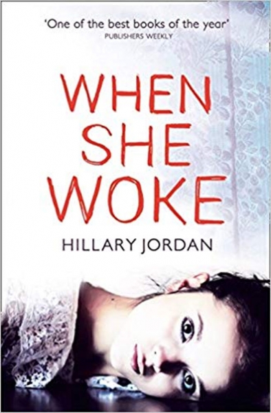 Book: When She Woke