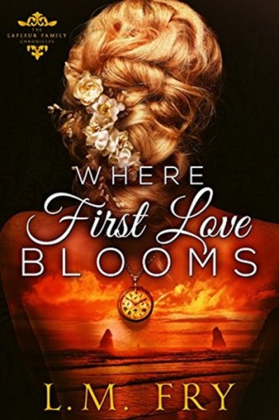 Book: Where First Love Blooms