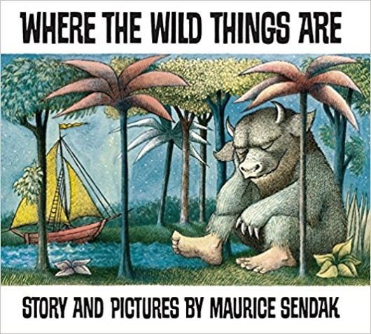 Book: Where The Wild Things Are