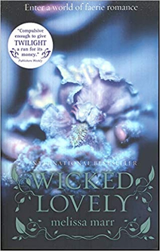 Book: Wicked Lovely