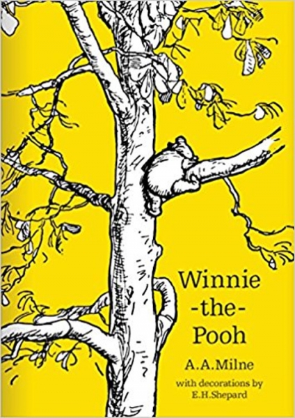 Book: Winnie-The-Pooh