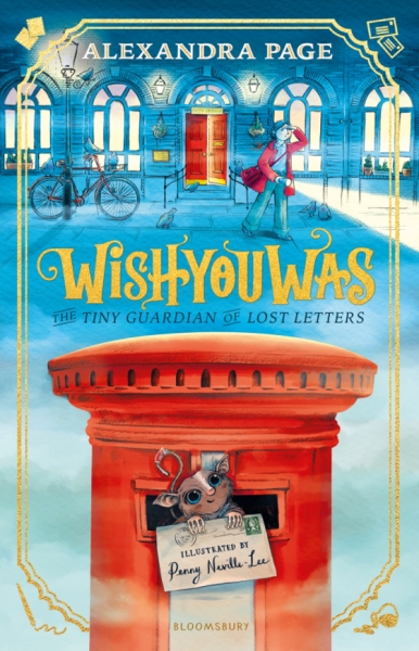 Book: Wishyouwas